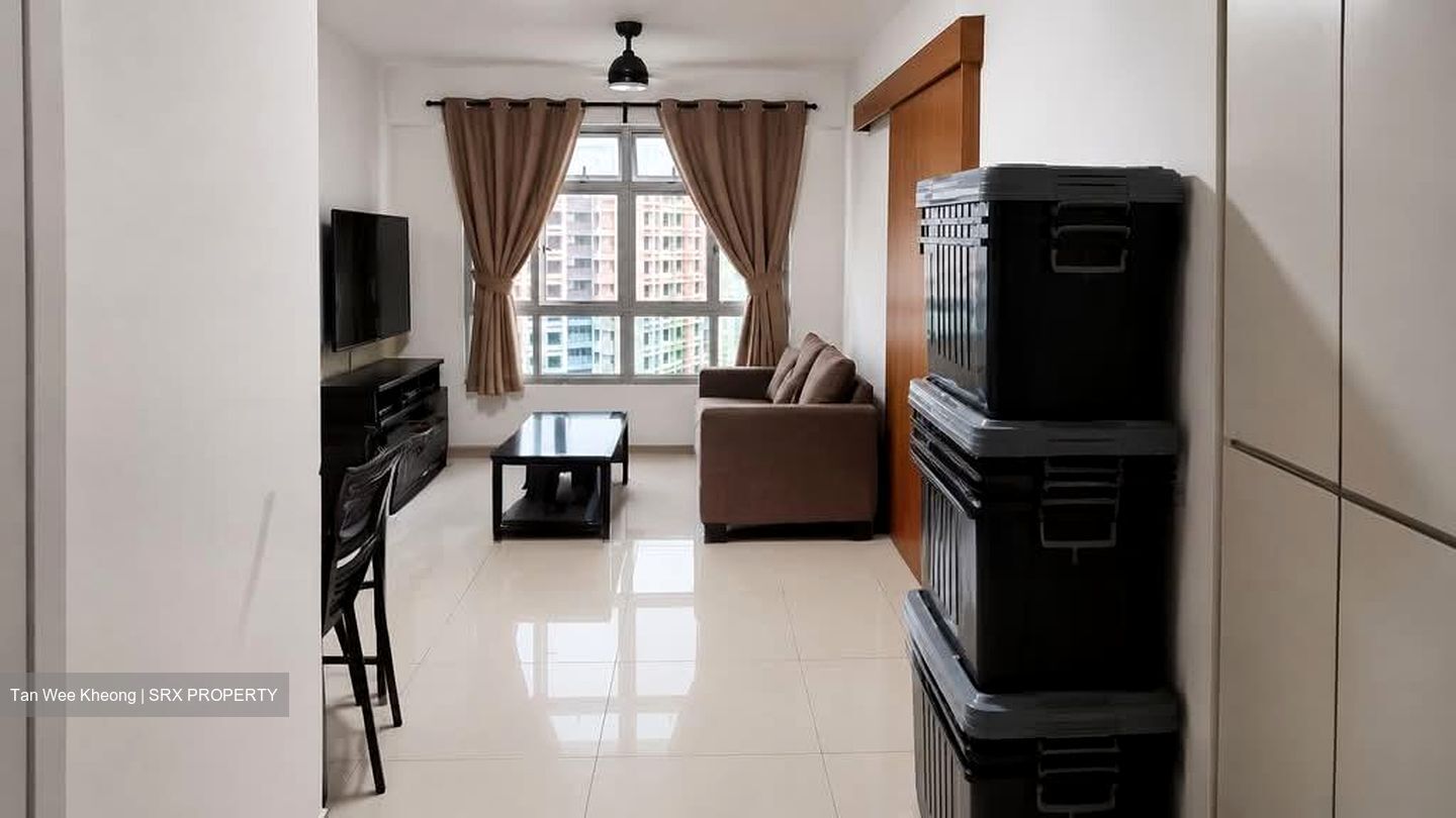 Blk 436A West Edge @ Bukit Batok (Bukit Batok), HDB 2 Rooms #591789621